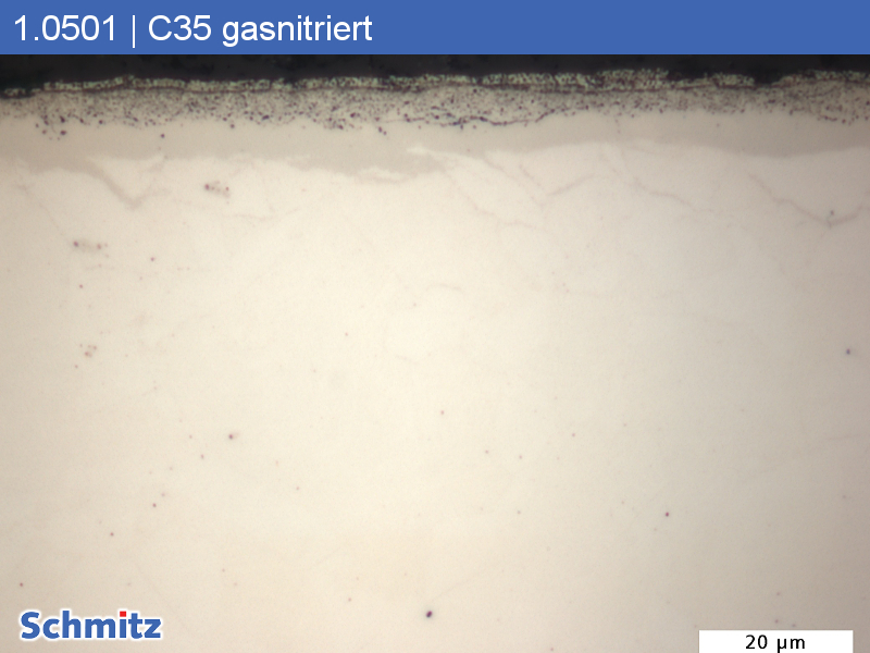 1.0501 | C35 gasnitriert - 1