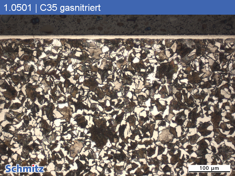 1.0501 | C35 gasnitriert - 2