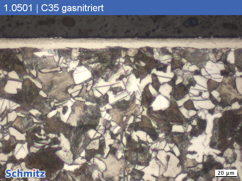 1.0501 | C35 gasnitriert - 4