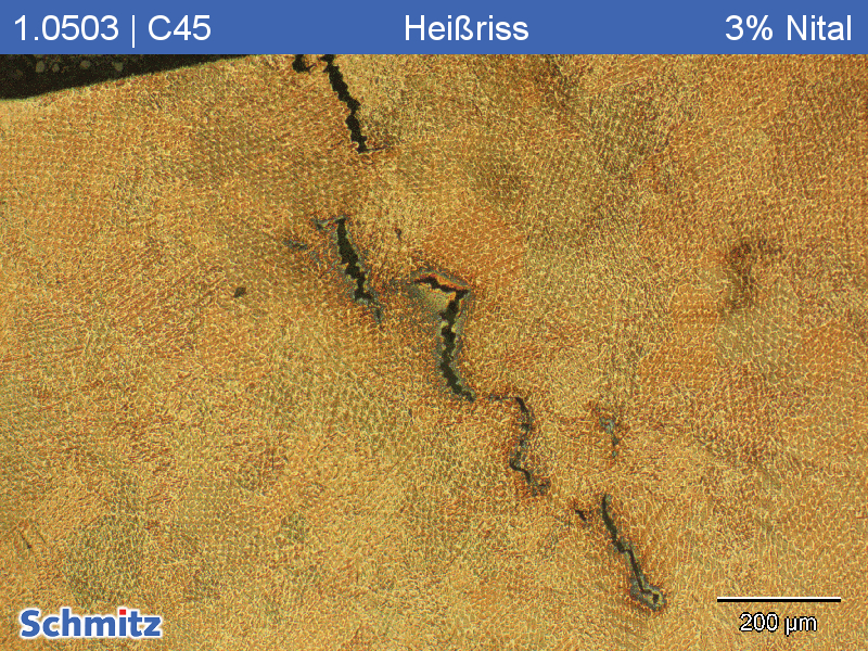 1.0503 | C45 Heißriss - 4