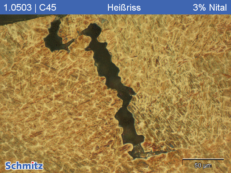 1.0503 | C45 Heißriss - 7