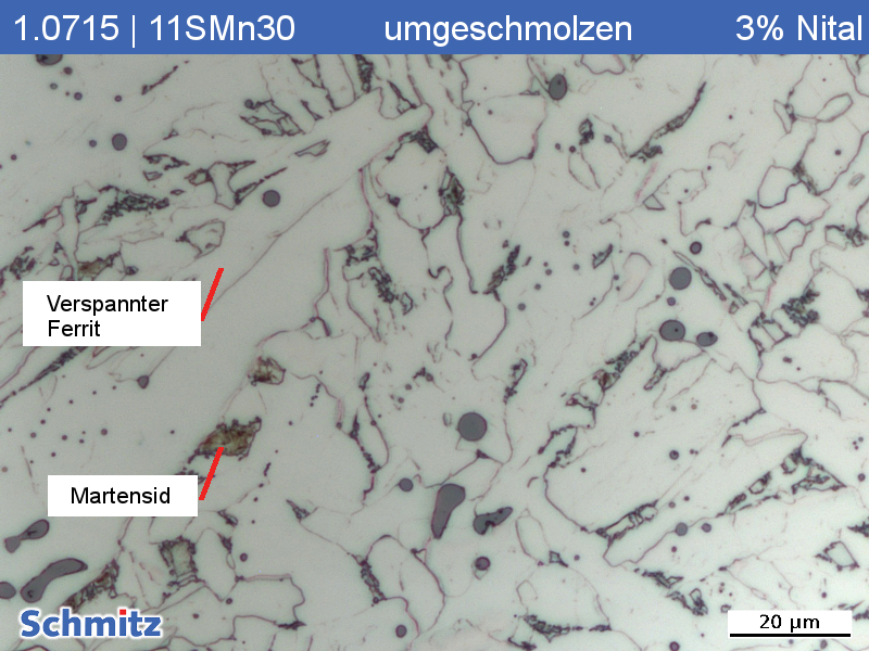 1.0715 | 11SMn30 umgeschmolzen - 10