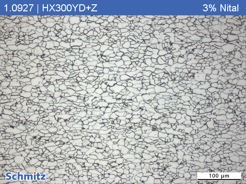 1.0927 | HX300YD+Z hot-dipped galvanized thin sheet - 2