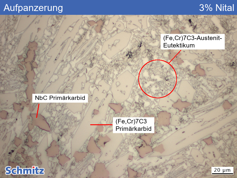 1.1165 | G28Mn6 mit Aufpanzerung - 05