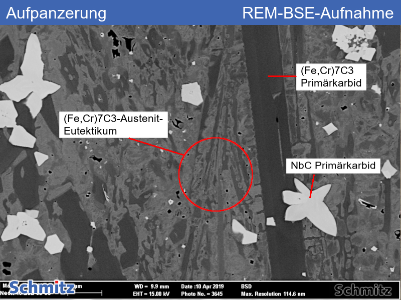 1.1165 | G28Mn6 mit Aufpanzerung - 07