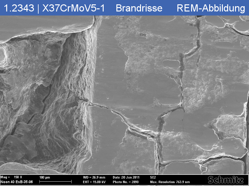 1.2343 | X37CrMoV5-1 | AISI H11 Brandrisse - 3