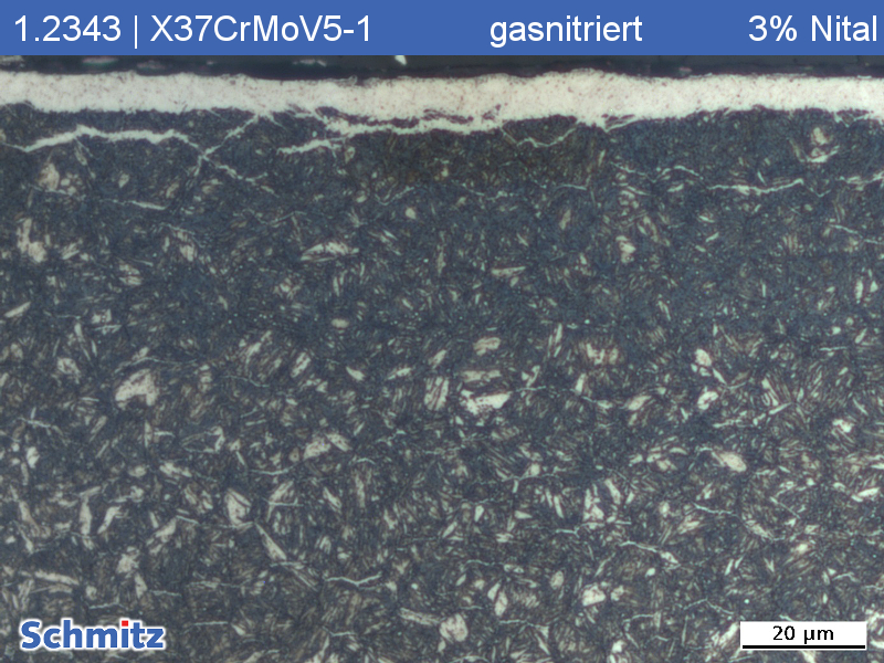 1.2343 | X37CrMoV5-1 | AISI H11 gasnitriert - 3