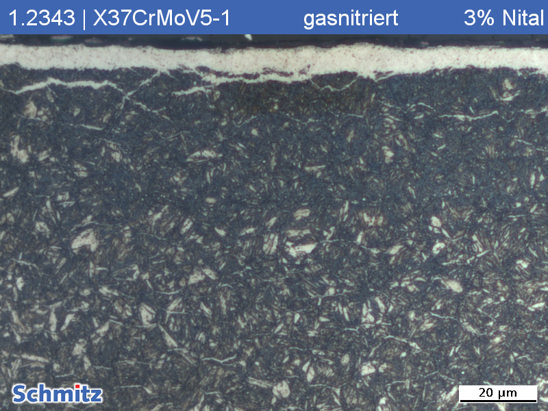 1.2343 | X37CrMoV5-1 | AISI H11 gas-nitrated - 3