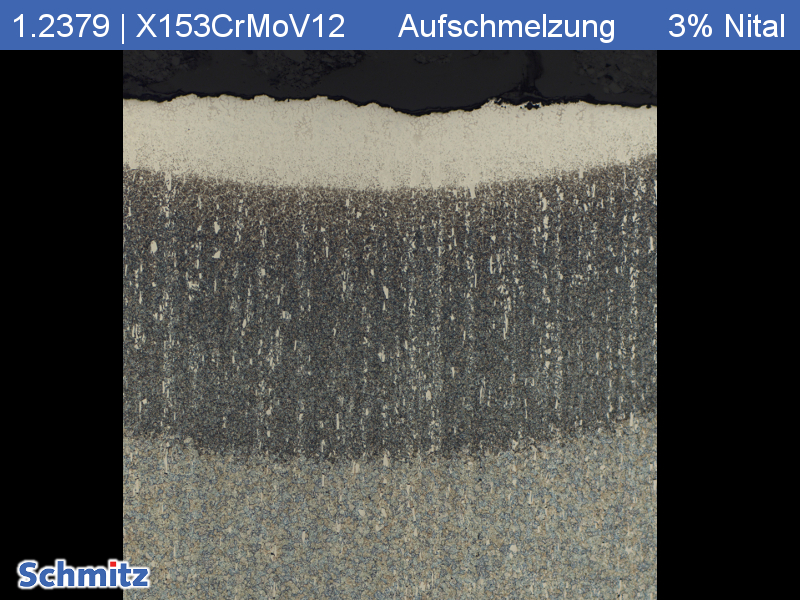 1.2379 | X153CrMoV12 melting (2) - 2