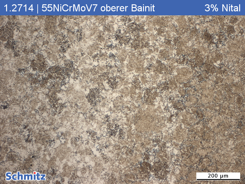 1.2714 | 55NiCrMoV7 upper bainite - 3