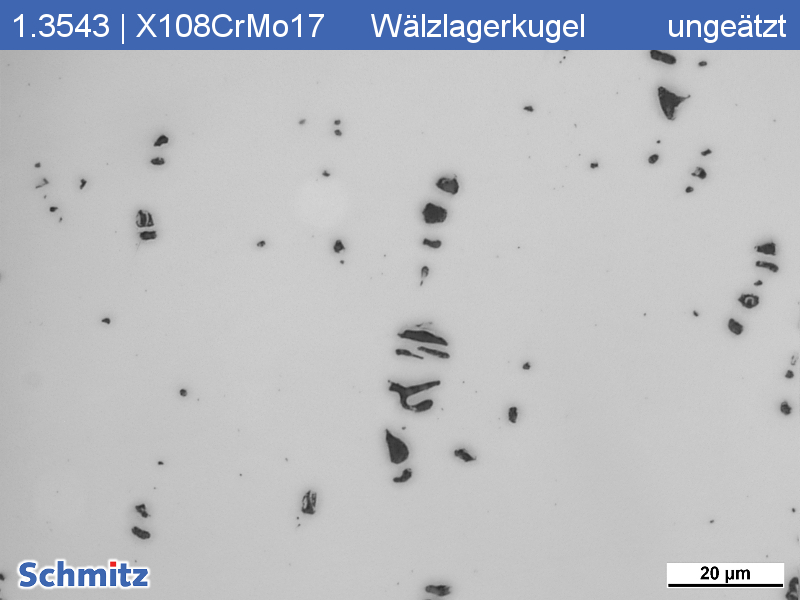 1.3543 | X108CrMo17 QT - 5