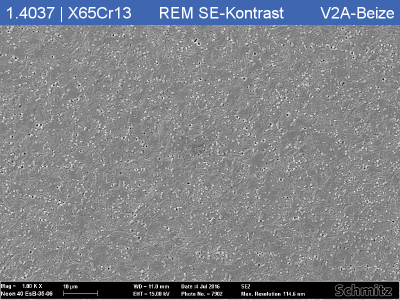 1.4037 | X65Cr13 +QT - 5