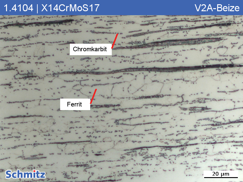 1.4104 | X14CrMoS17 +N - 7