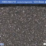 1.4112 | X90CrMoV18 induktionsgehärtet - 2