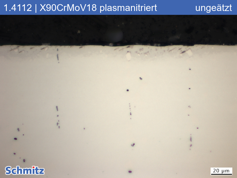 1.4112 | X90CrMoV18 plasmanitriert - 01