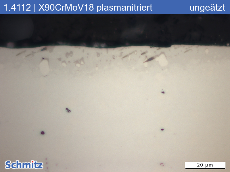 1.4112 | X90CrMoV18 plasma-nitrided - 02