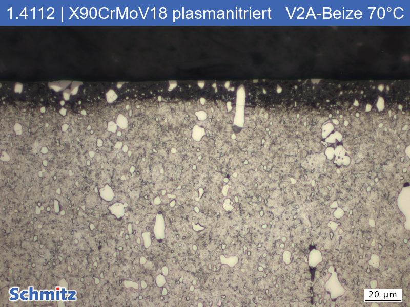 1.4112 | X90CrMoV18 plasma-nitrided - 05