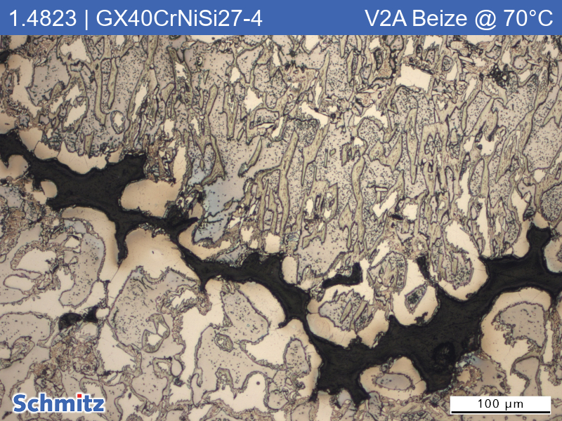 1.4823 | GX40CrNiSi27-4 Centre line shrinkage cavity - 07
