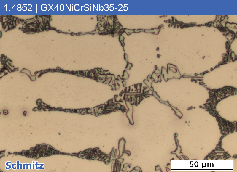 1.4852 | GX40NiCrSiNb35-26