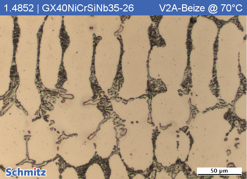 1.4852 | GX40NiCrSiNb35-26 - 2