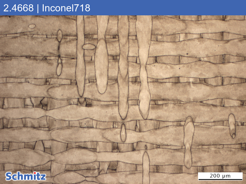 2.4668 | NiCr19NbMo | Inconel 718 L-PBF Bauteil - 06