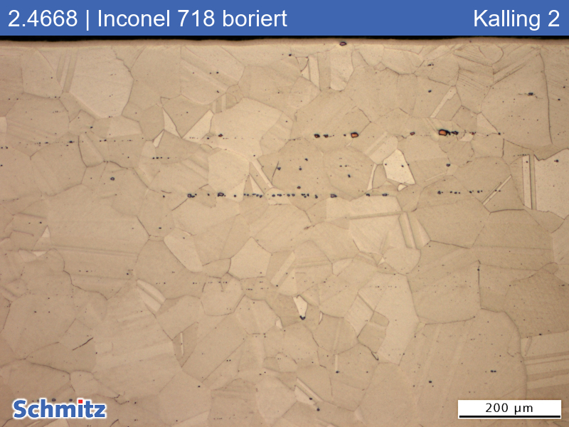 2.4668 | NiCr19NbMo | Inconel 718 boriert - 02