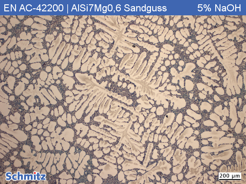 EN AC-42200 | AlSi7Mg0,6 Sandguss - 1