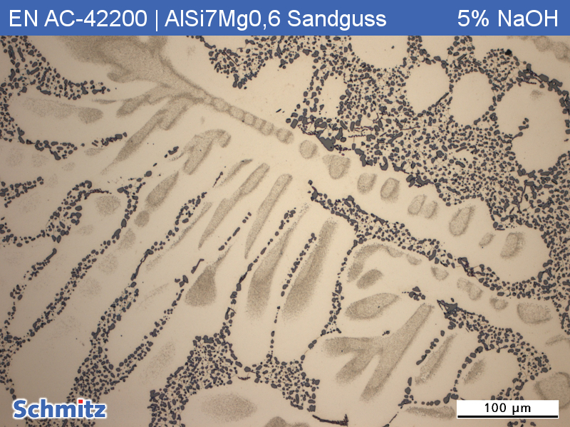 EN AC-42200 | AlSi7Mg0,6 | A357.0 Sand casting - 3