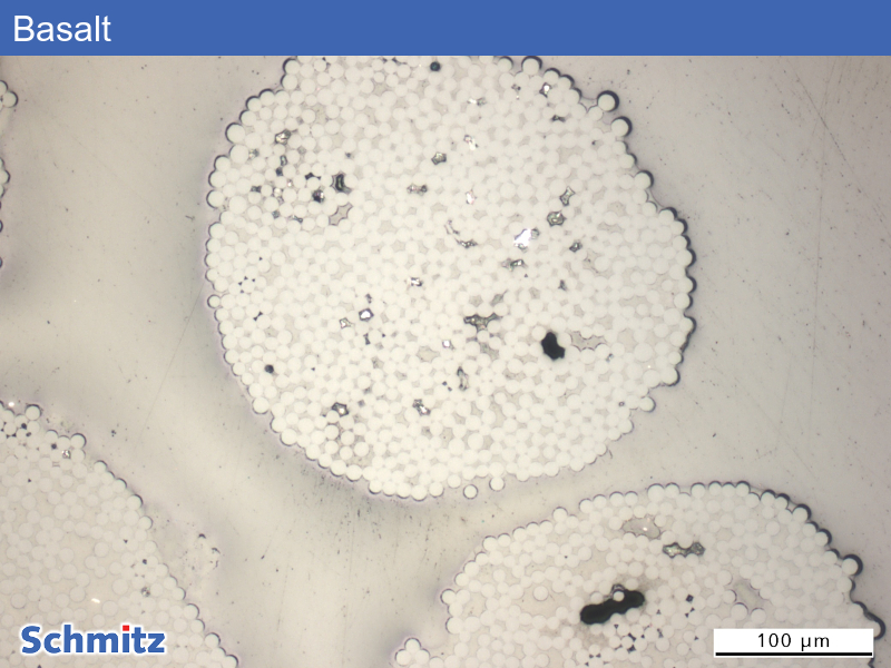 Basalt fibers - 03