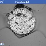 CFRP with PA6 fiber bundle - 1