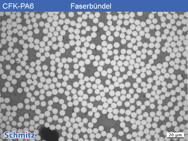 CFRP with PA6 fiber bundle - 17