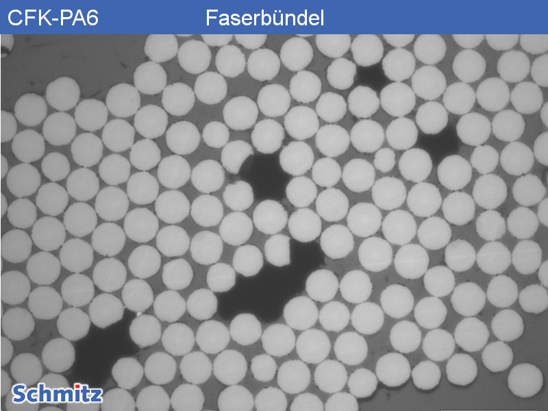 CFRP with PA6 fiber bundle - 20