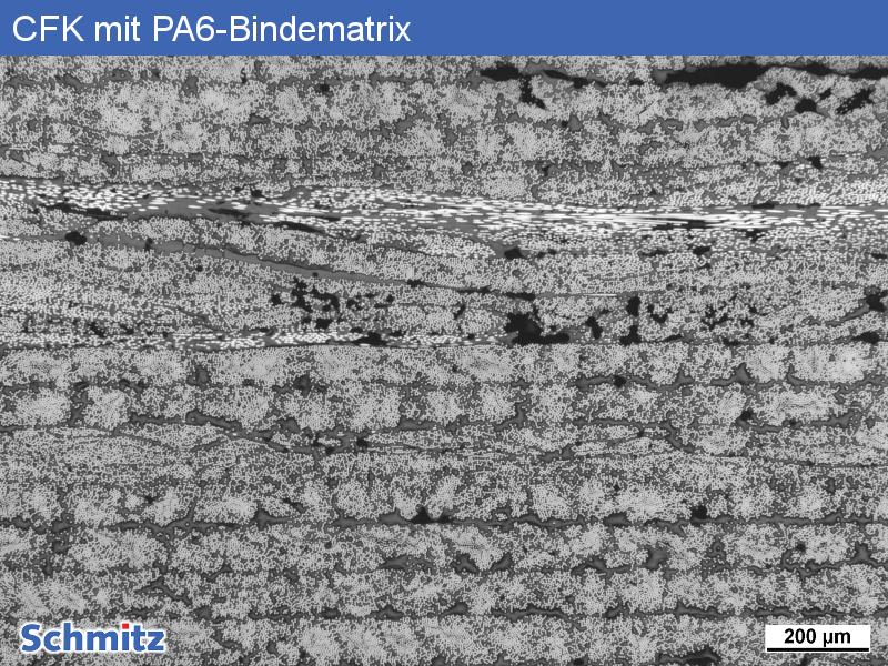 CFK mit PA6-Bindematrix - 1