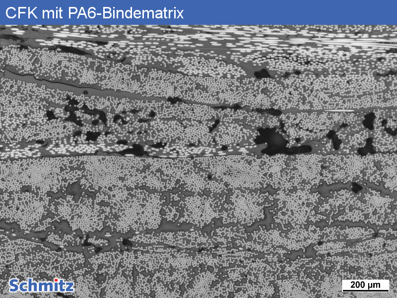 CFK mit PA6-Bindematrix - 2