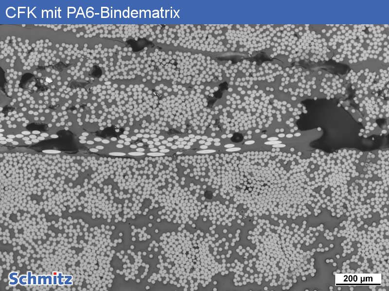 CFRP with PA6 binding matrix - 3