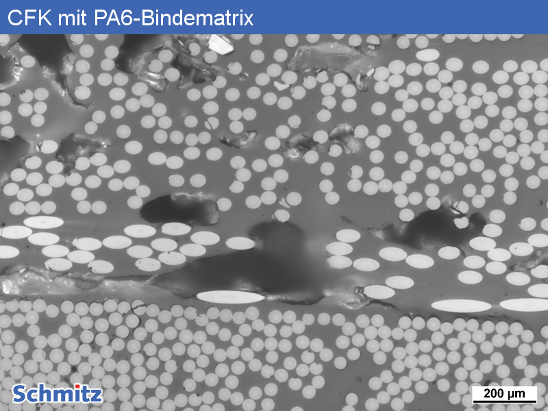 CFRP with PA6 binding matrix - 4