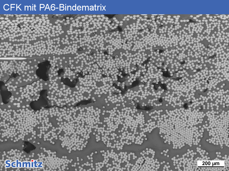 CFK mit PA6-Bindematrix - 5