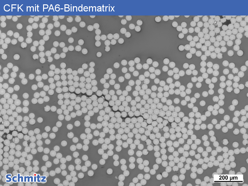 CFK mit PA6-Bindematrix - 8