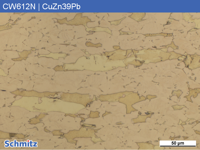 CW612N | CuZn39Pb2 | C37700 - 4