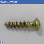 Chirurgische Schraube - 1