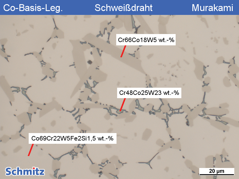 Deloro Stellite Schweißdraht - 1