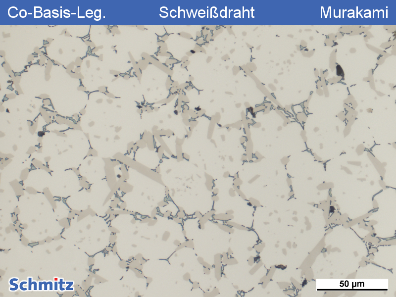 Deloro Stellite Schweißdraht - 3