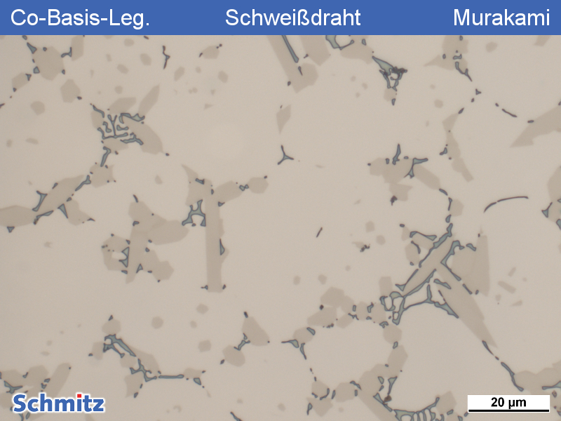 Deloro Stellite Schweißdraht - 4