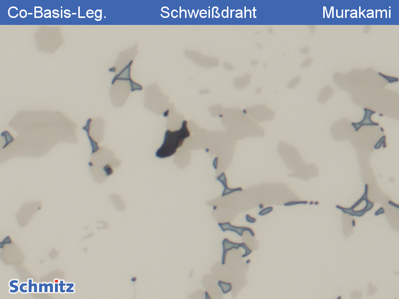 Deloro Stellite Schweißdraht - 5