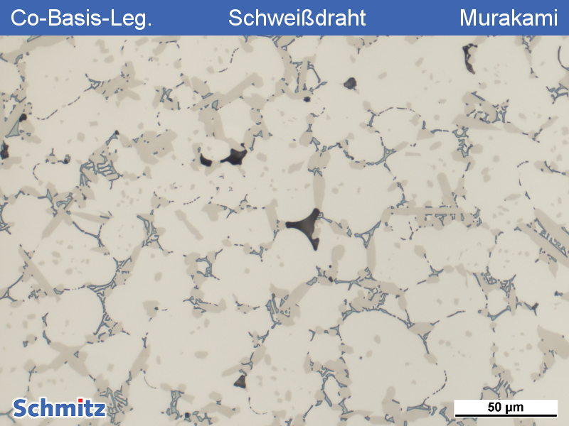 Deloro Stellite Schweißdraht - 7