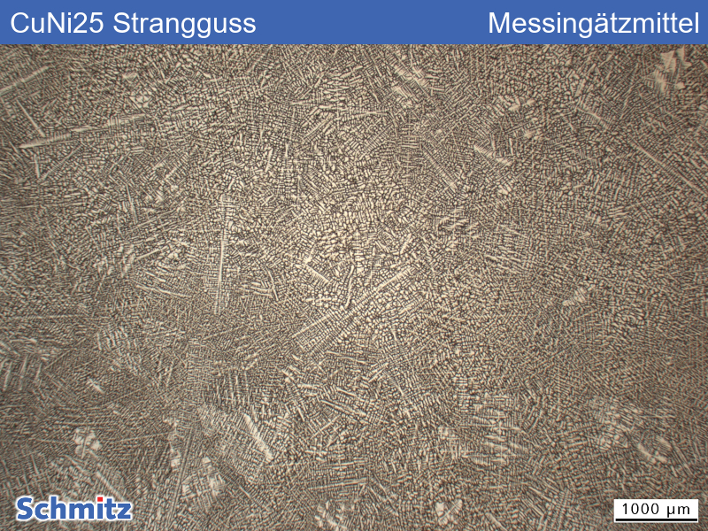 CW350H | CuNi25 | C71300 Strangguss - 04