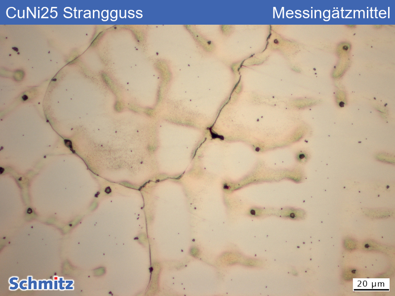 CW350H | CuNi25 | C71300 Strangguss - 08