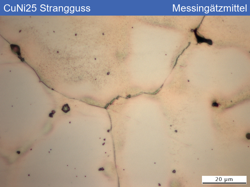 CW350H | CuNi25 | C71300 Strangguss - 09