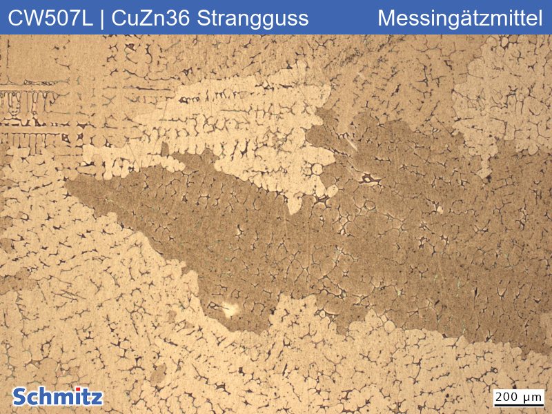 CW507L | CuZn36 | C27200 Strangguss - 01