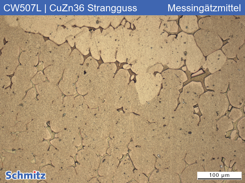 CW507L | CuZn36 | C27200 Strangguss - 02